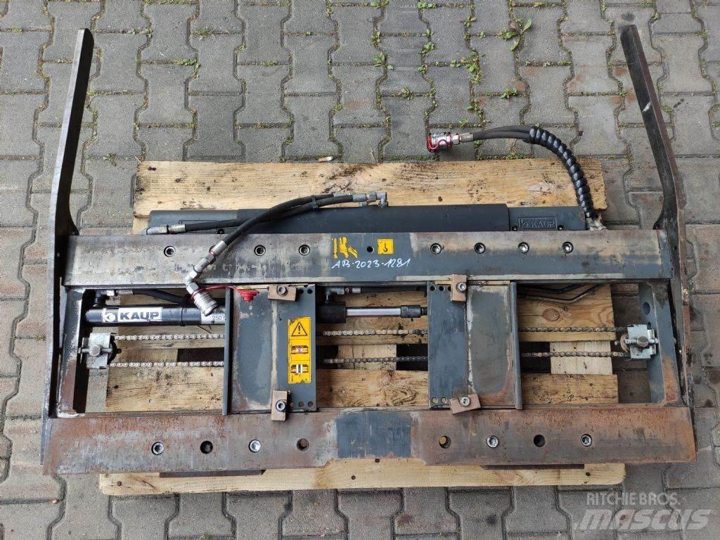 Kaup 4T163SN Складська техніка - Інші