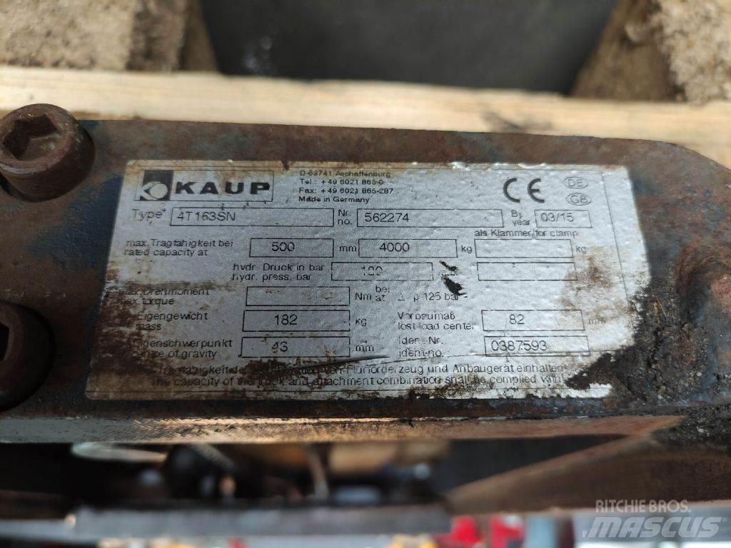 Kaup 4T163SN Складська техніка - Інші