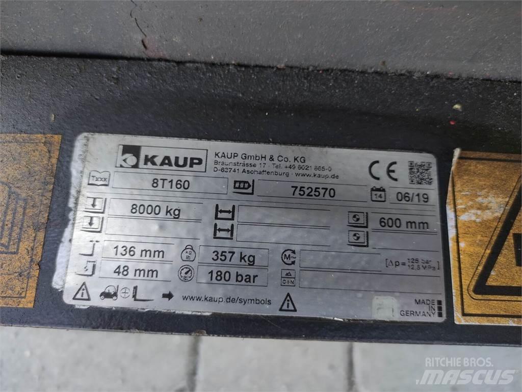 Kaup 8T160 Складська техніка - Інші
