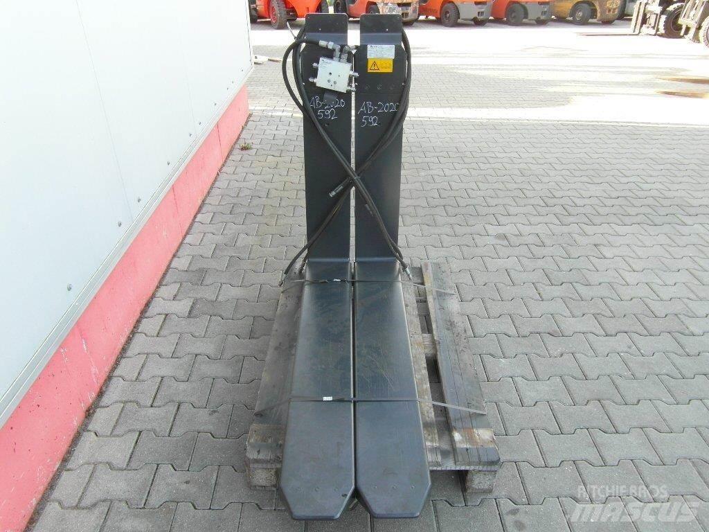 Kaup 8T180BT.1 Вила