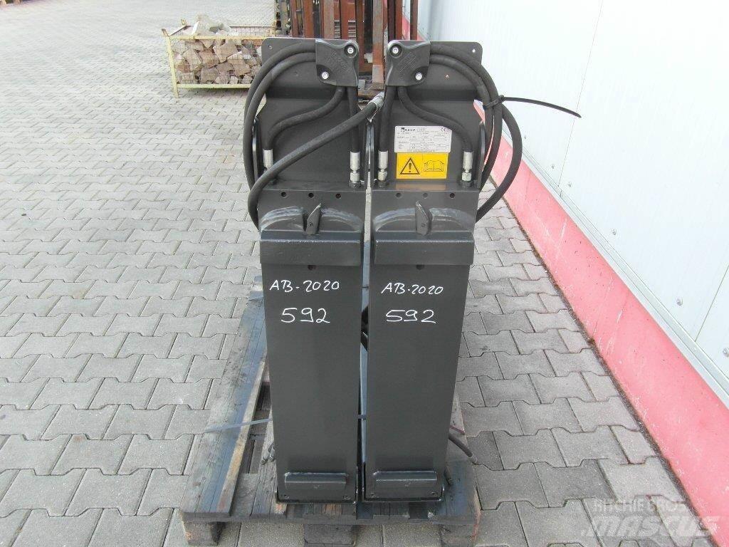 Kaup 8T180BT.1 Вила