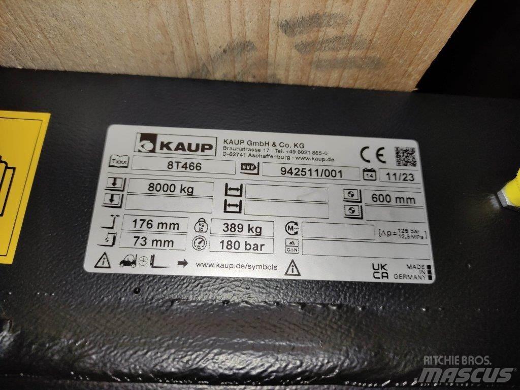 Kaup 8T466 / NEU Складська техніка - Інші