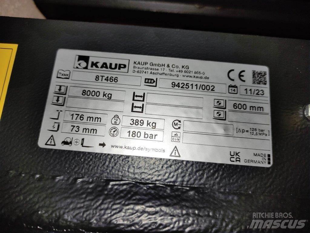 Kaup 8T466 / NEU Складська техніка - Інші