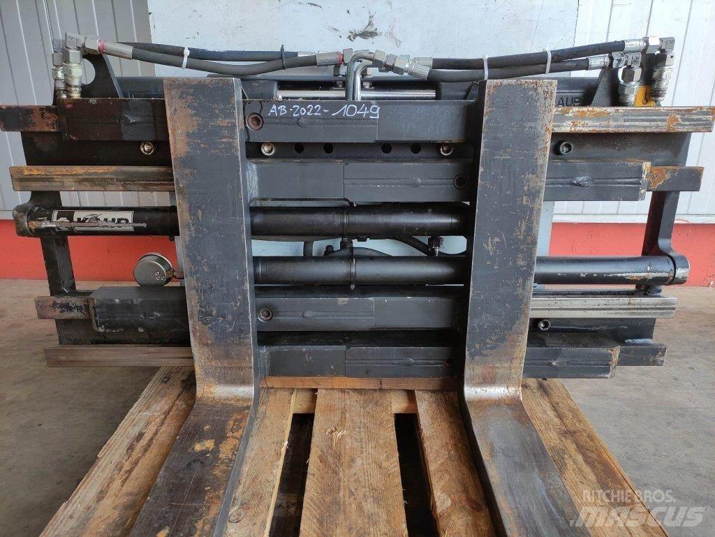 Kaup T 411 Вила