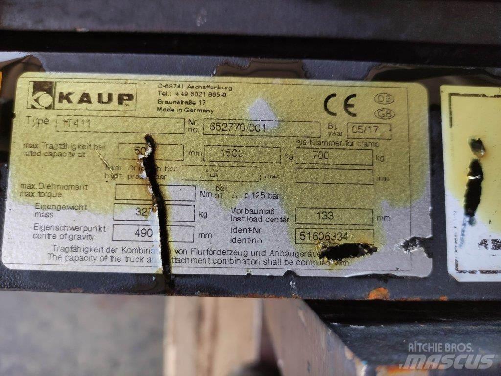 Kaup T 411 Вила
