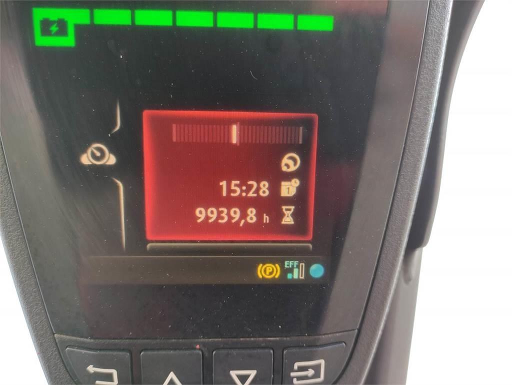 Linde E16-02-386-EVO Електронавантажувачі