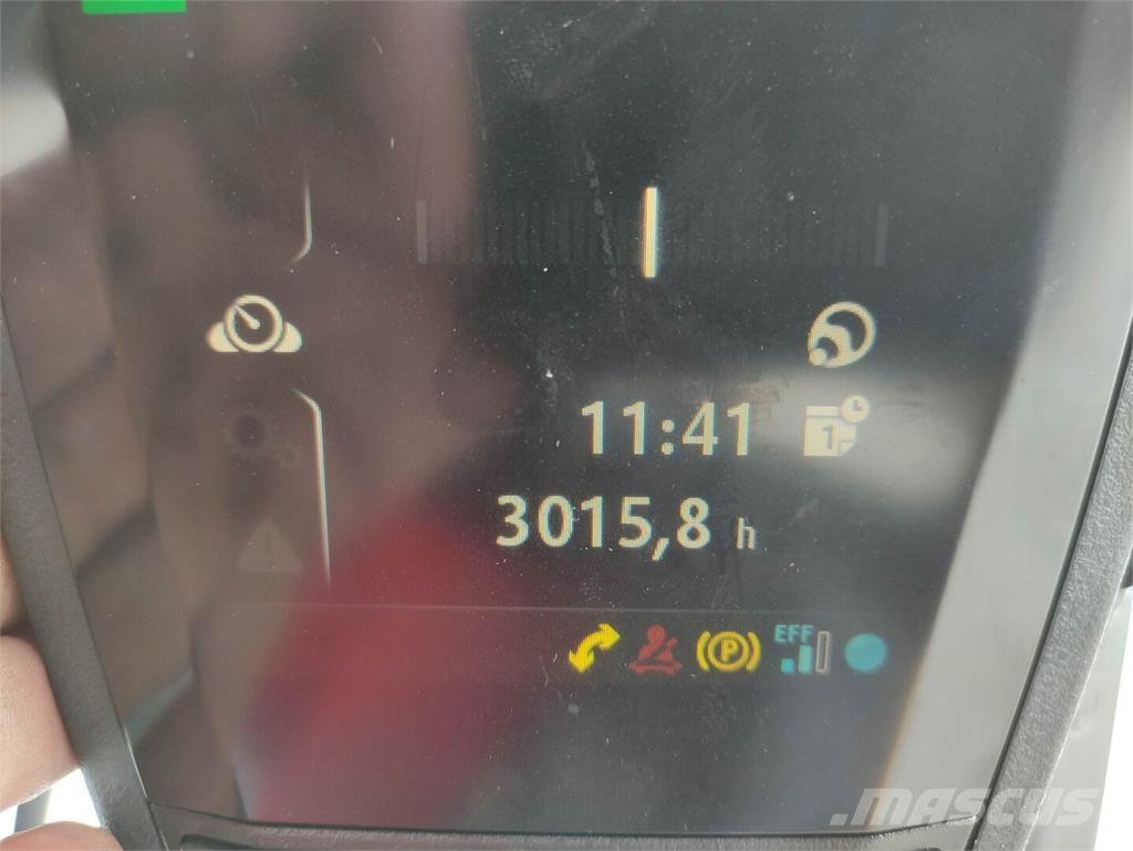 Linde E16-C-02-387 EVO Електронавантажувачі