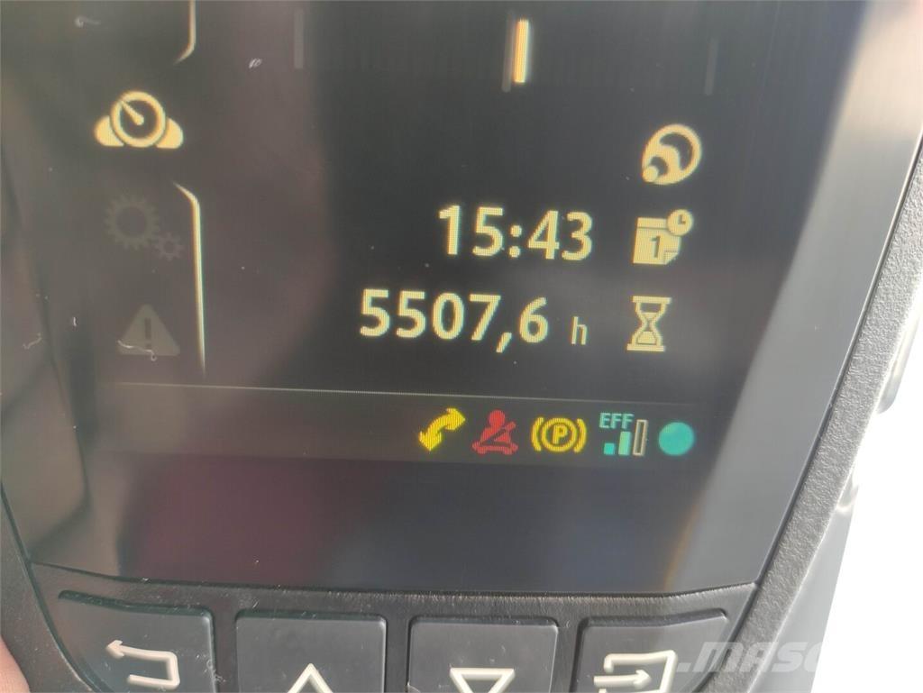 Linde E16C-02-386 EVO Електронавантажувачі