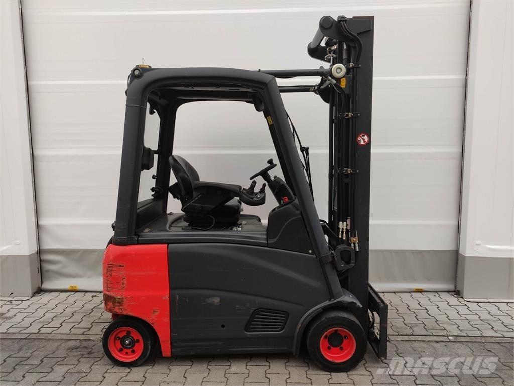 Linde E20PH-01-386 Електронавантажувачі