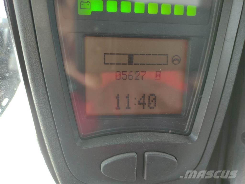 Linde E20PH-02-386 Електронавантажувачі