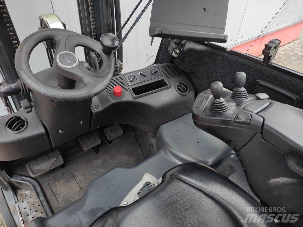 Linde E20PH-02-386 EVO Електронавантажувачі