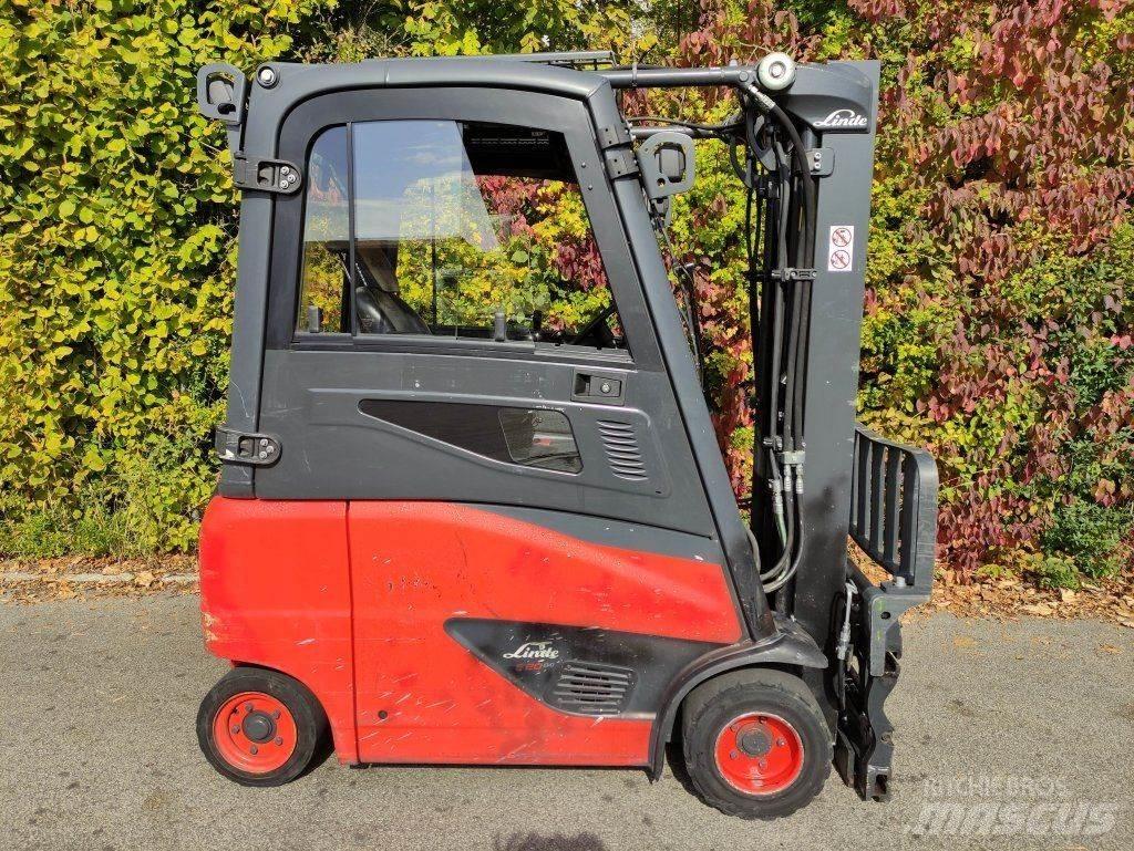 Linde E20PH-02-386 EVO Електронавантажувачі