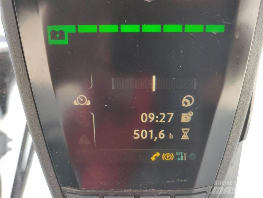 Linde E20PH-02-EVO-386 Електронавантажувачі