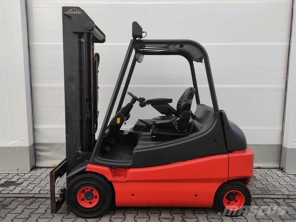 Linde E30-336-03 (LACK NEU) Електронавантажувачі