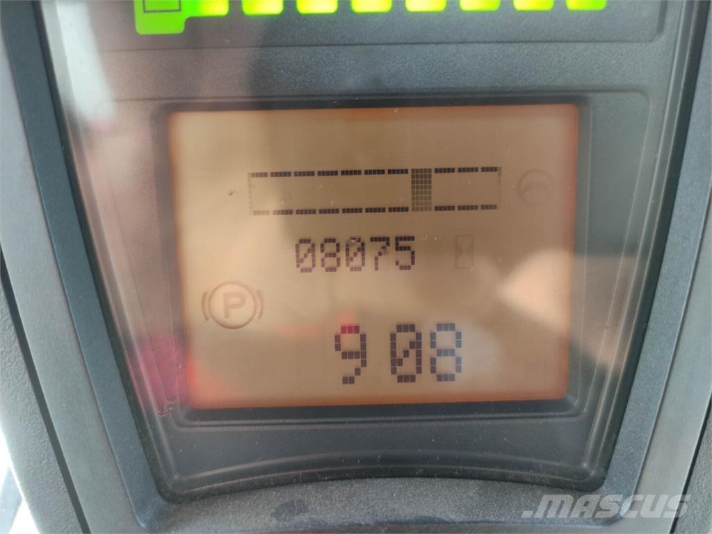 Linde E30H-01-600-387 Електронавантажувачі