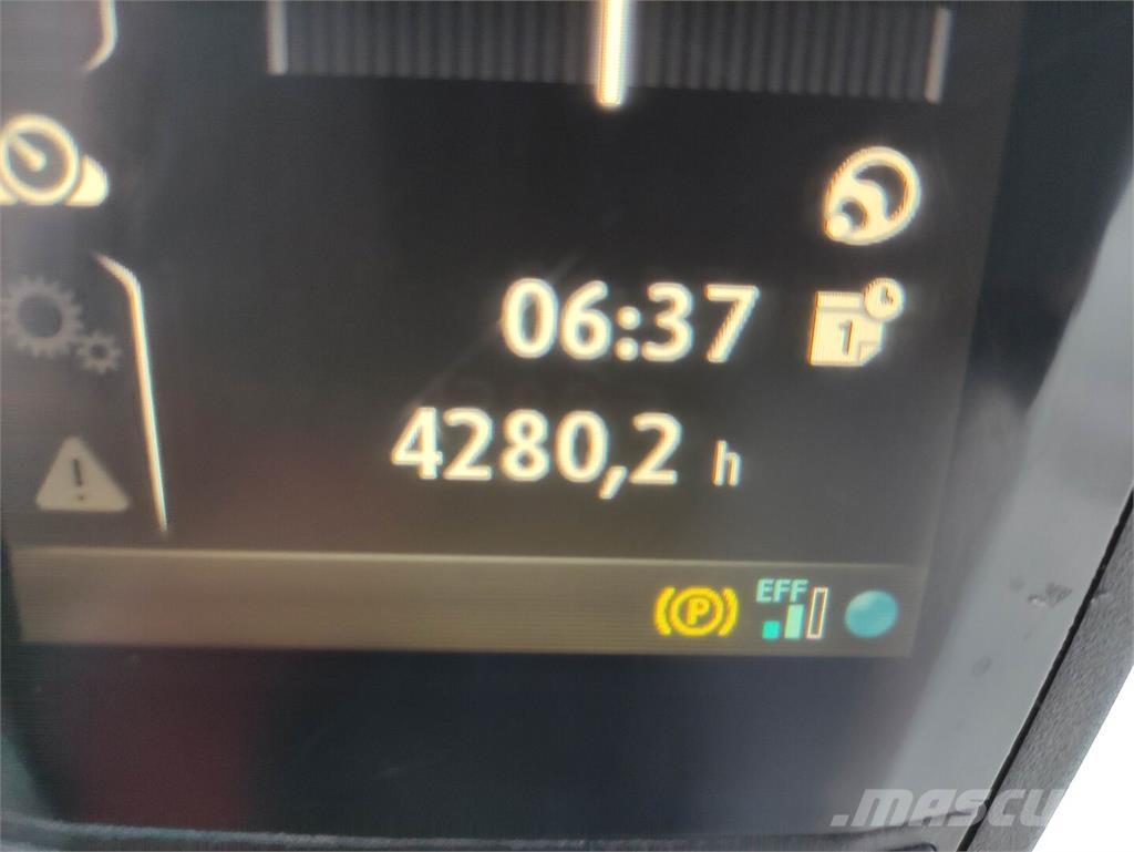 Linde E30HL-01/600-387 Електронавантажувачі