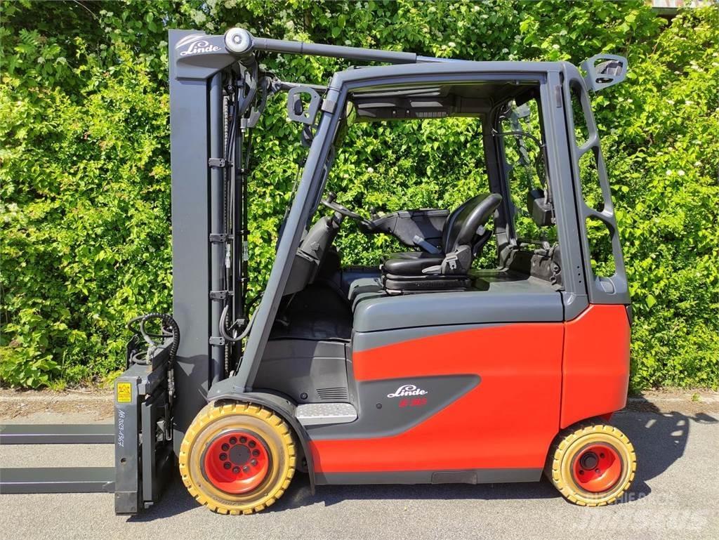 Linde E30HL-01/600-387 (M) Електронавантажувачі