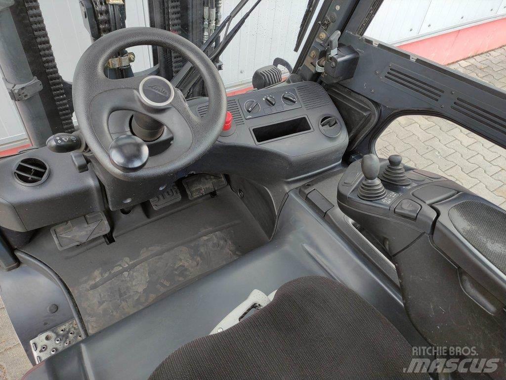 Linde E30L-01-387 Електронавантажувачі