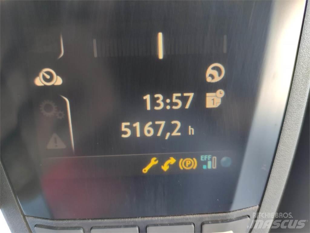 Linde E30L-01-387 Електронавантажувачі