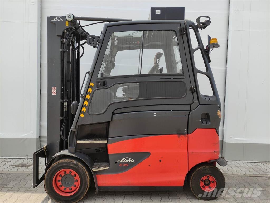 Linde E45HL-01-/600-388 Електронавантажувачі