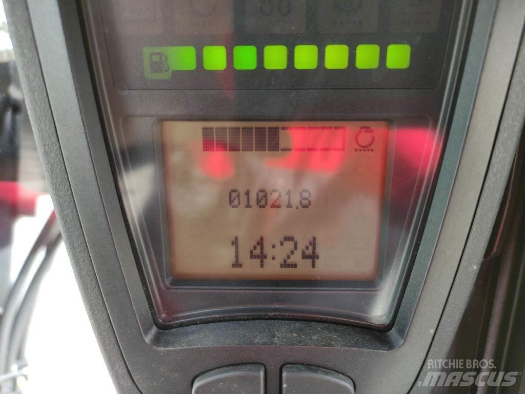 Linde H18D-01-391 EVO Дизельні навантажувачі