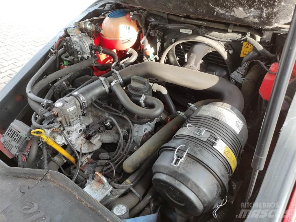 Linde H20T-01-391 EVO Газові навантажувачі