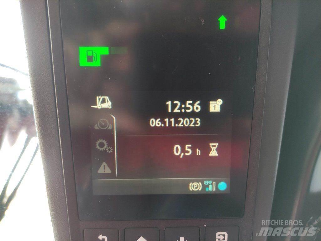Linde H35D-01-120 Дизельні навантажувачі