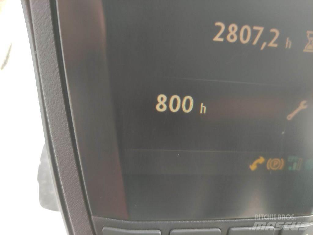 Linde H35D-02-393-EVO Дизельні навантажувачі