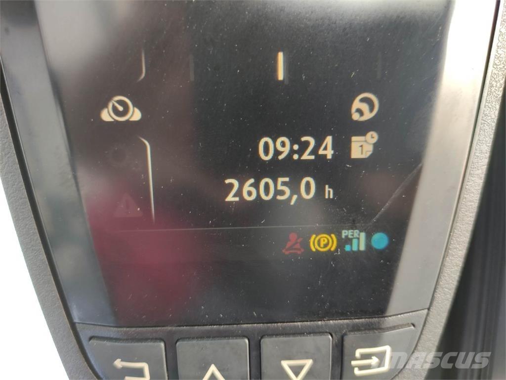 Linde H50D-02/600-394 EVO Дизельні навантажувачі