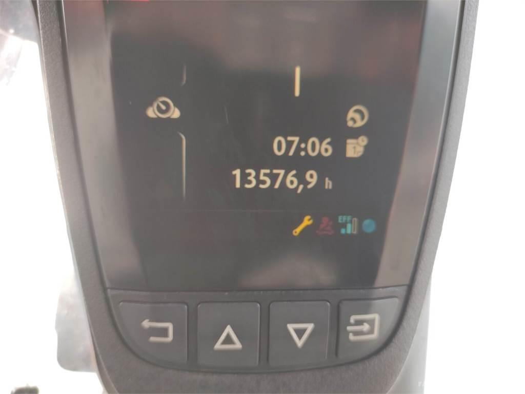 Linde H50T-02-600-394 EVO Газові навантажувачі