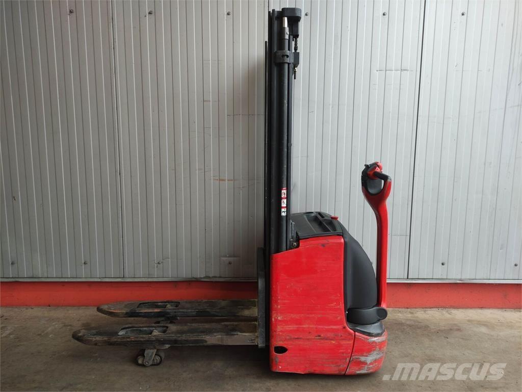 Linde L12 i Ручний візок