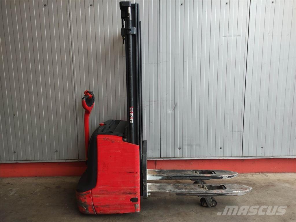 Linde L12 i Ручний візок