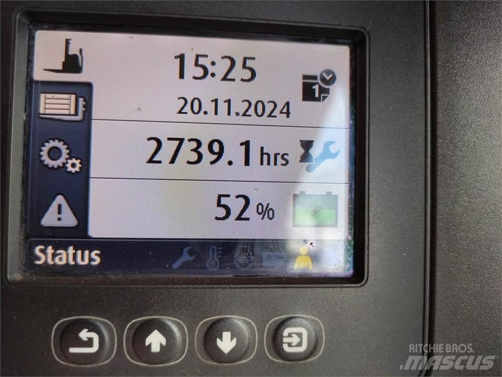 Linde L14-1173 (LACK NEU) Ручний візок