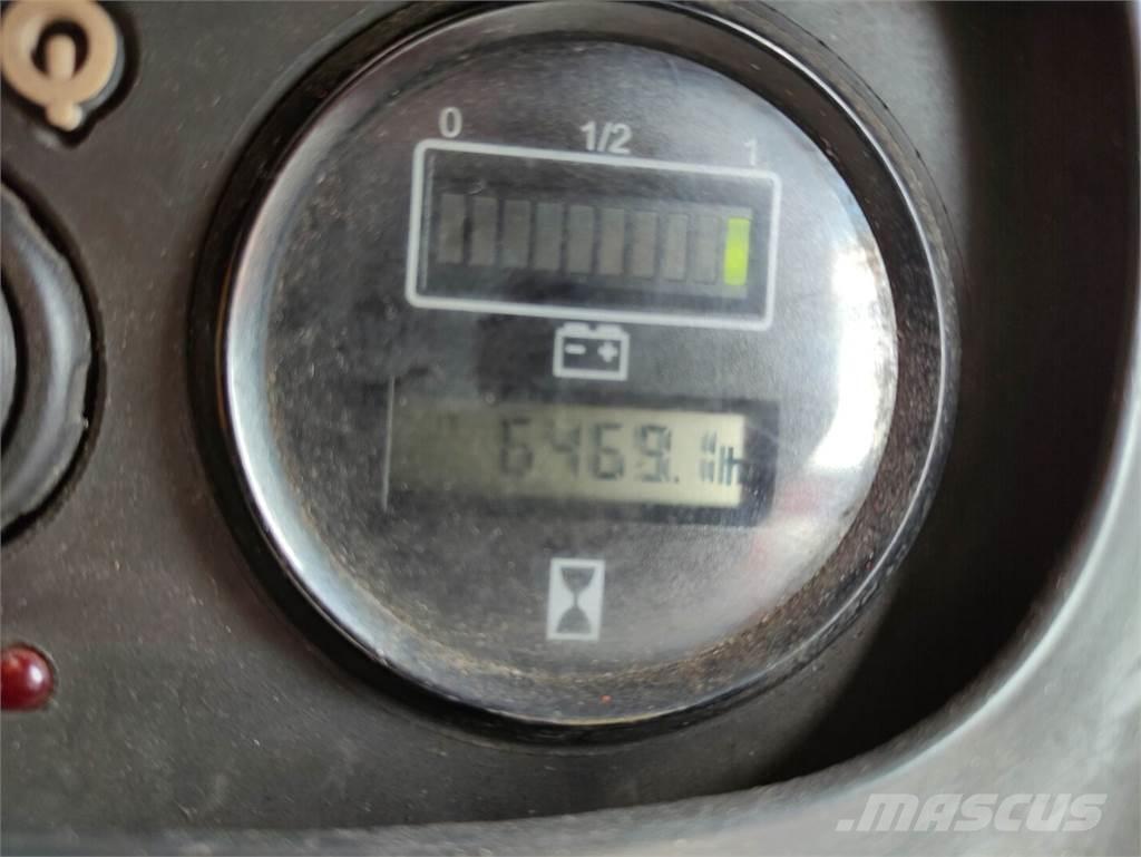 Linde L14-372 Ручний візок