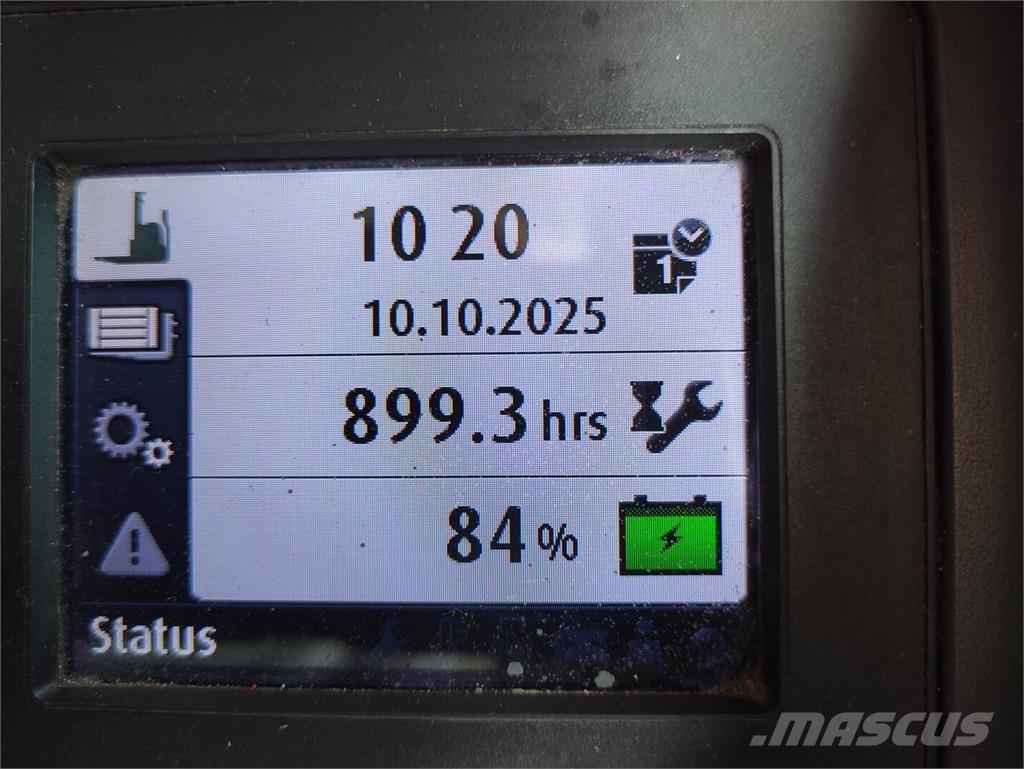 Linde L14 APi (LACK NEU) Ручний візок