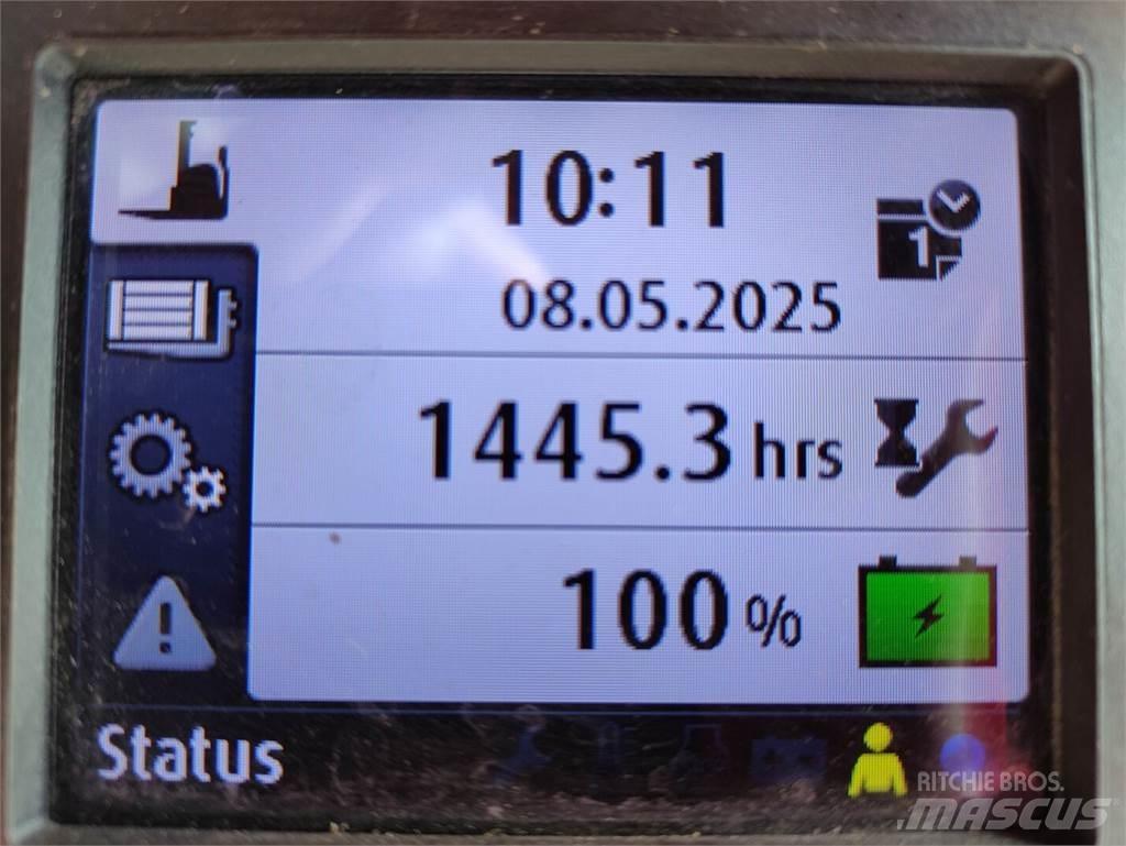 Linde L14i-1173 Ручний візок
