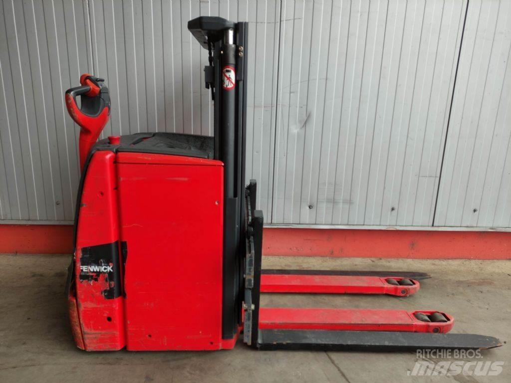 Linde L16-1173 Ручний візок