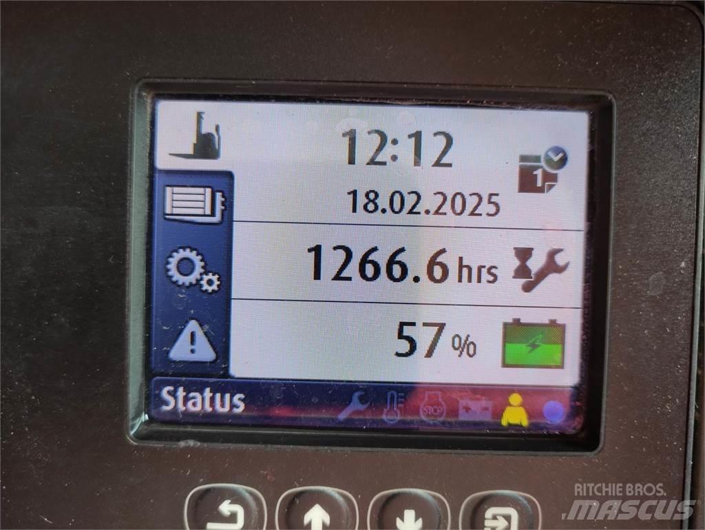 Linde L16-1173 Ручний візок