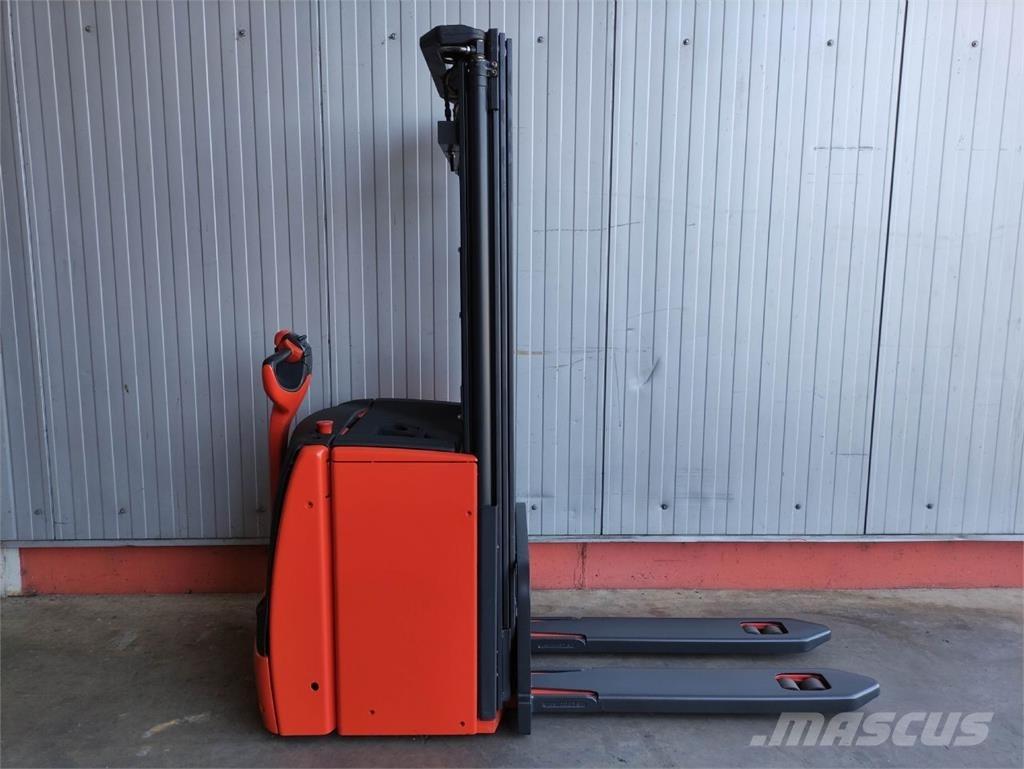 Linde L16-1173 (LACK NEU) Ручний візок