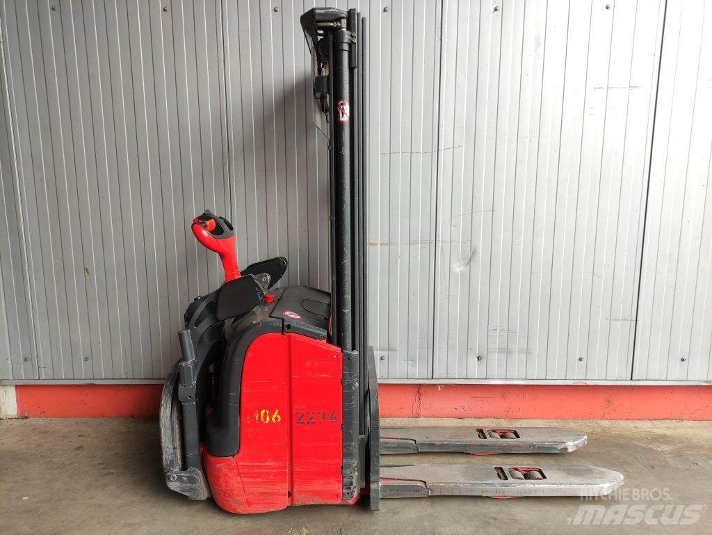 Linde L16-372-APi Ручний візок