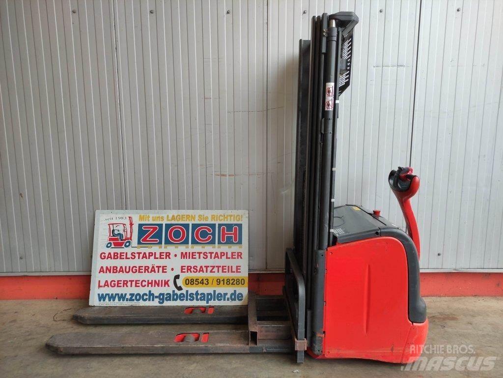 Linde L16-372 (LACK NEU) Ручний візок