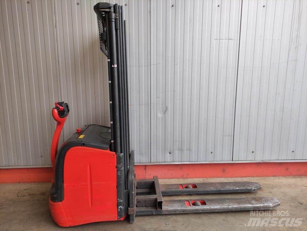 Linde L16-372 (LACK NEU) Ручний візок