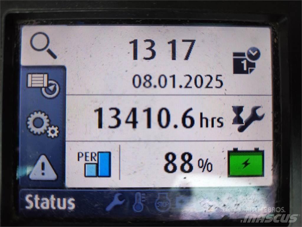 Linde L16 R Ручний візок