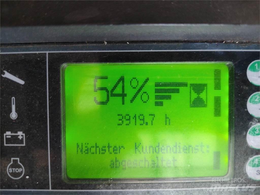 Linde L16 R Ручний візок