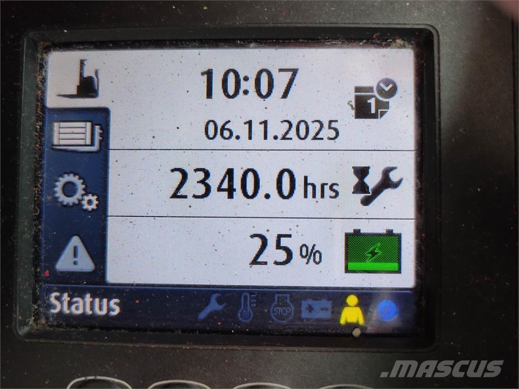 Linde L16APi-1173 Ручний візок