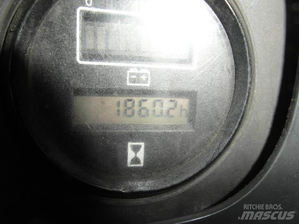 Linde L16APi-372 Ручний візок