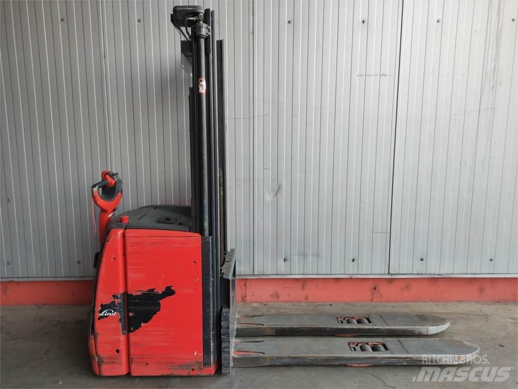 Linde L20i-1173 Ручний візок