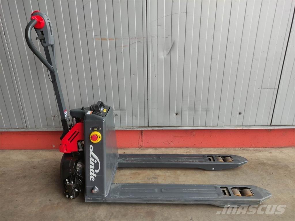 Linde MT15C Штабелери