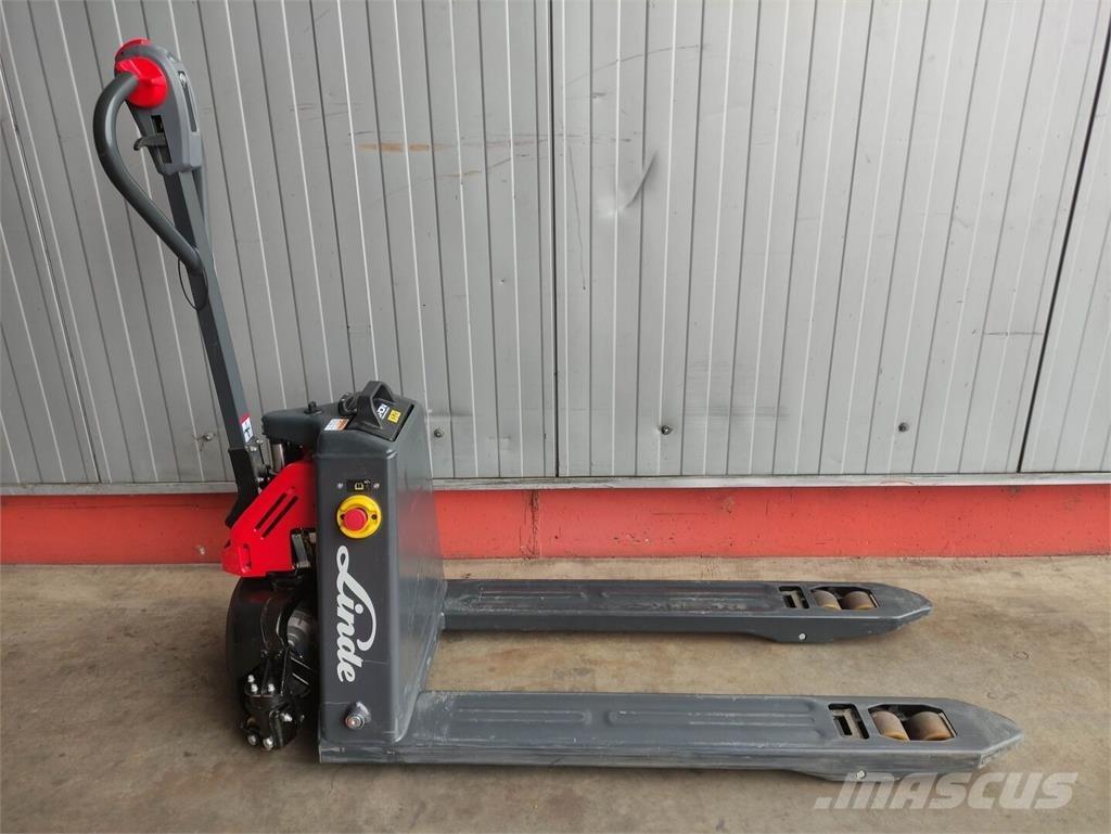 Linde MT15C Штабелери