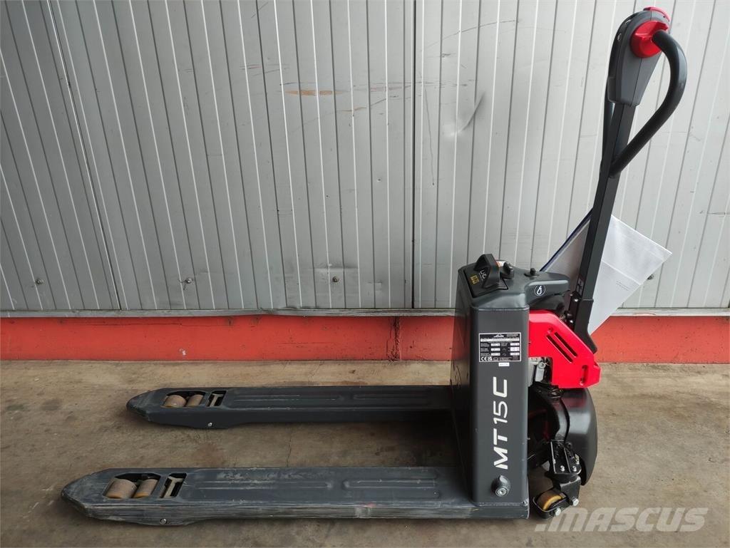 Linde MT15C Штабелери